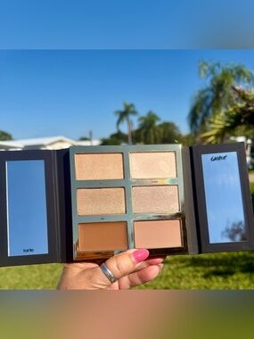 TARTE Tarteist Pro Glow Highlight & Contour Palette